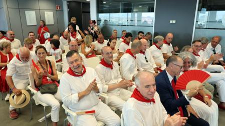 *A: JOSE CARLOS CORDOVILLA *F: 13-07-2026 *P: *L: PAMPLONA *T: CELEBRACION DEL DIA DEL ABOGADO DE OFICIO. HOMENAJE A TRES ABOGADOS DE OFICIO