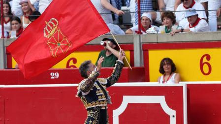 Fotos de la corrida del 13 de julio de la Feria del Toro 2026