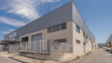 Nave industrial de 1.258 m² en Noáin-Esquíroz