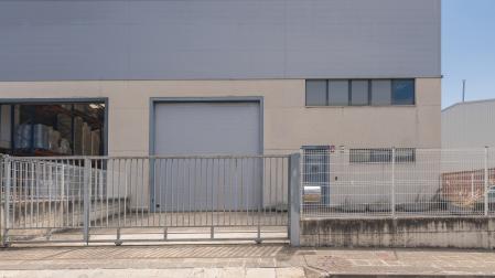 Nave industrial de 1.258 m² en Noáin-Esquíroz