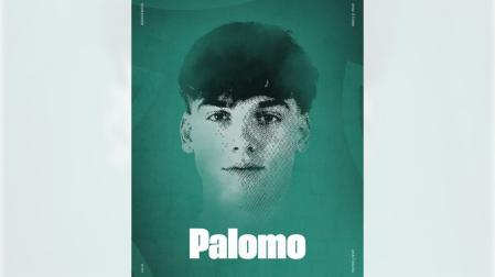 Sergio Palomo se incorpora a Anaitasuna
