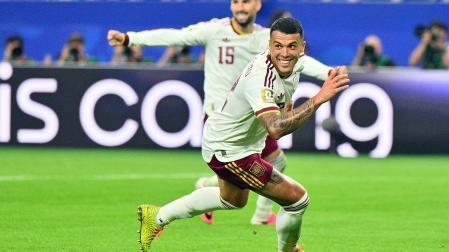 Fotos del partido de semifinales Francia - España