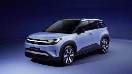 El nuevo VW ID. Cross