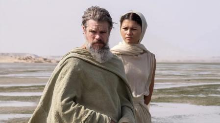 Fotograma de la película 'Odisea', de Nolan