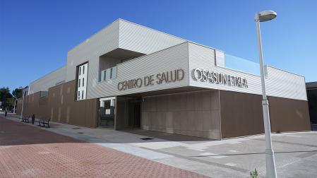Centro de Salud de Ardoi