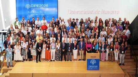 Asistentes al Congreso Internacional sobre Psicología, Innovación Tecnológica y Emprendimiento
