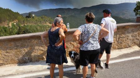 Vecinos de Petilla de Aragón
