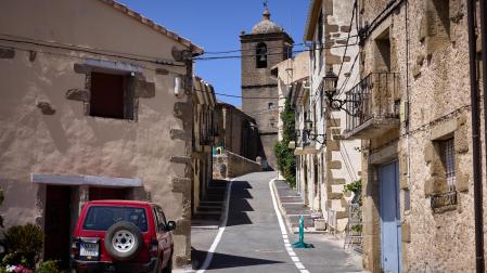 petilla de Aragón incendio