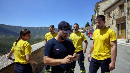 petilla de Aragón incendio