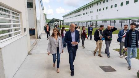 El nuevo centro penitenciario de San Sebastián