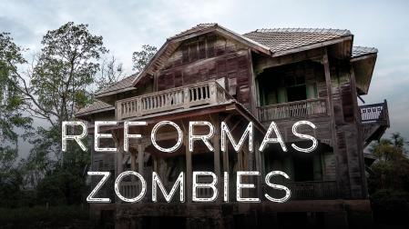 Imagen promocional del programa 'Reformas zombies'