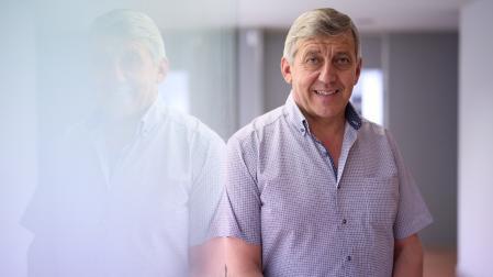 Gerente de Construcciones Mariezcurrena, Javier Mariezcurrena Echeverría preside el Club de Empresas de Baztan-Bidasoa 'Don Miguel de Múzquiz'.