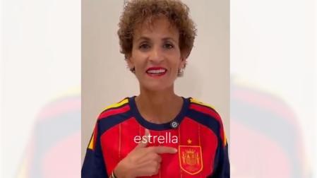 La presidenta María Chivite ha enviado un mensaje de ánimo a la selección española ante la final del Mundial de este domingo, en el que ha destacado el talento navarro que hay en el equipo