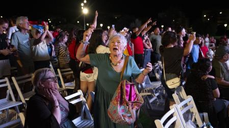 Fotos de la final del Mundial en Sarriguren
