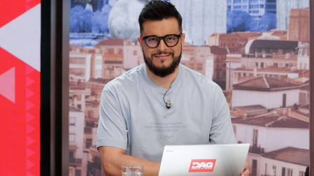 Martín Barreiro en 'Directo al grano'