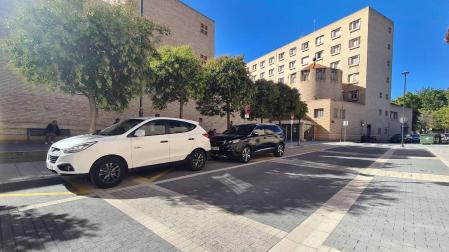 Calle Alberto Pelairea