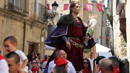 Fotos del cohete de Viana 2026