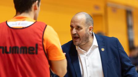 El entrenador de Fitero, Francisco Javier Jiménez 'Kapu', va a dirigir la temporada 26-27 al Xota