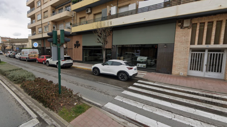 Punto próximo en el que se ha desarrollado el accidente
