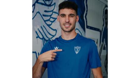 Unai García, nuevo jugador del Omonia Aradippou