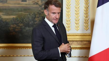 Emmanuel Macron