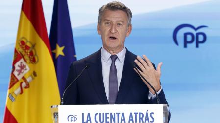 Alberto Núñez Feijóo