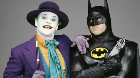 'Bataman', segunda peli en la 'playa' de Baluarte.