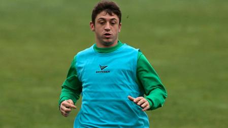 Imagen de archivo del exfutbolista Jonatan Valle