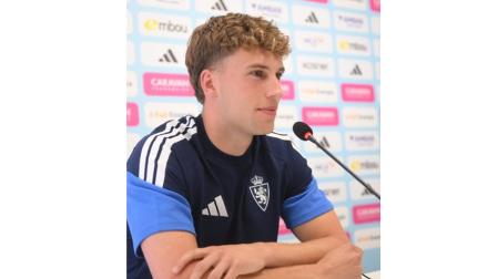 Sem Westerveld, nuevo jugador del Real Zaragoza
