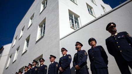 edificio donde nació Adolf Hitler