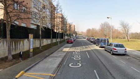 calle palacio