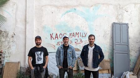 El grupo de rock Virenque actuará en Etxarri Aranatz el viernes 24 de julio