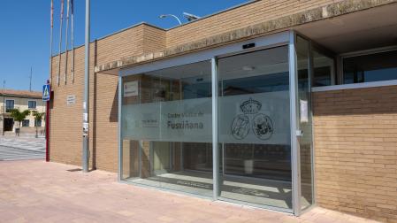 Imagen del consultorio de Fustiñana