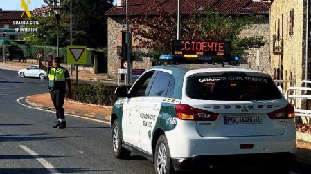 guardia civil huarte