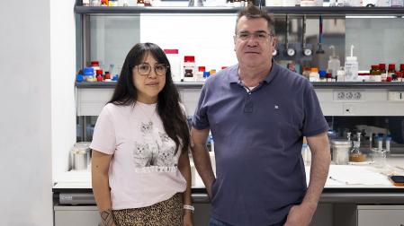 UPNA Elisa Herrera Manuel Algarra