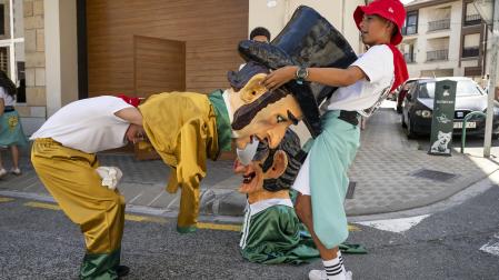 fiestas olazti olazagutía 2026