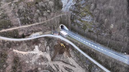Túnel de Almandoz