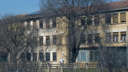 Colegio Público Nicasio Landa
