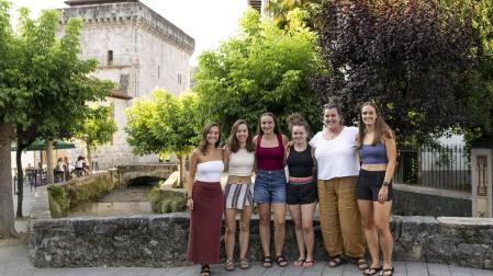 Fotos del verano en Lesaka