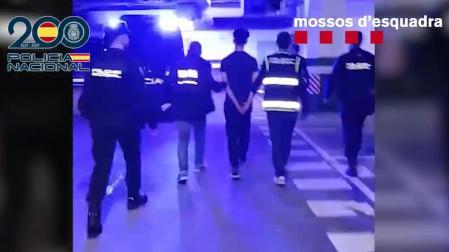 En la operación se ha detenido a cuatro personas