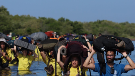 Imagen de la ruta Inti 2026