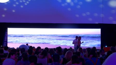 Imagen del Zinema Beach 2026