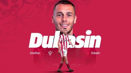 Osasuna ha anunciado este lunes el fichaje de Jonathan Dubasin por 4 millones de euros