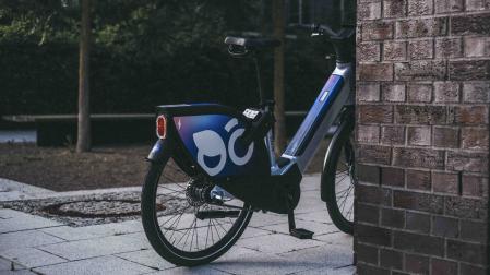 Bicicleta eléctrica