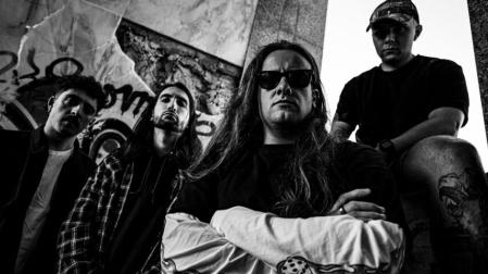 The Blackening ofrece esta tarde un concierto en El Bosquecillo.