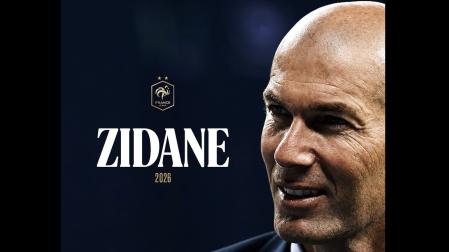 Zinedine Zidane