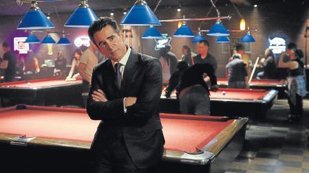 Colin Farrell, como John Sugar, en un fotograma de la serie ‘Sugar’