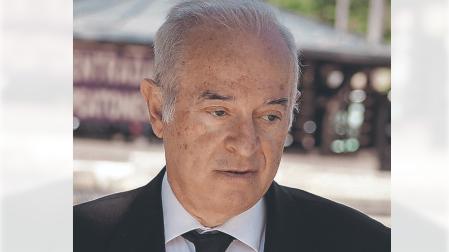 El juez Juan Carlos Peinado