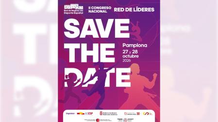 Imagen del cartel promocional del congreso