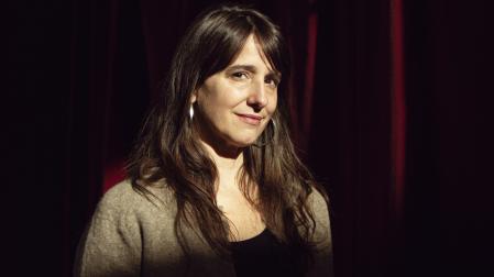 La directora argentina Fernanda Orazi reside en Madrid